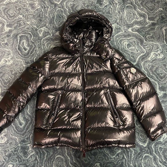 MONCLER JACKET size 4 - Picture 7 of 13